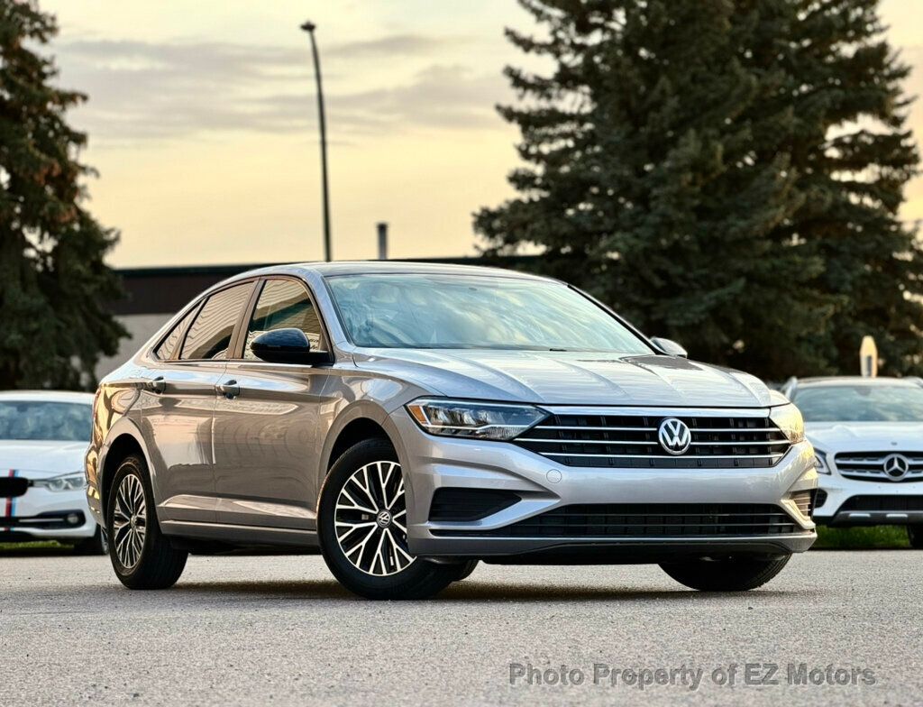 2020 Volkswagen Jetta ONE OWNER--MANUAL TRANS! CERTIFIED! - 23035024 - 1