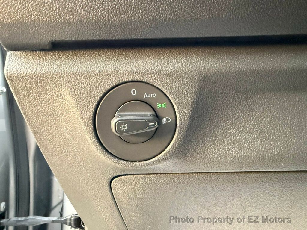 2020 Volkswagen Jetta ONE OWNER--MANUAL TRANS! CERTIFIED! - 23035024 - 24