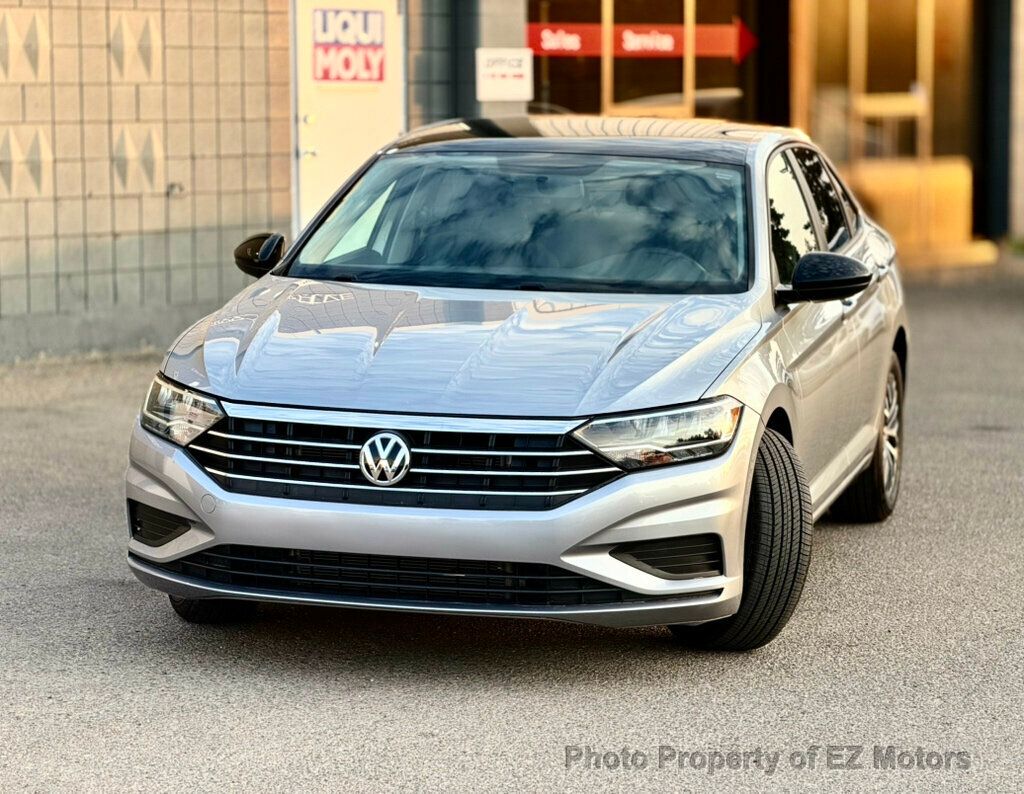 2020 Volkswagen Jetta ONE OWNER--MANUAL TRANS! CERTIFIED! - 23035024 - 2