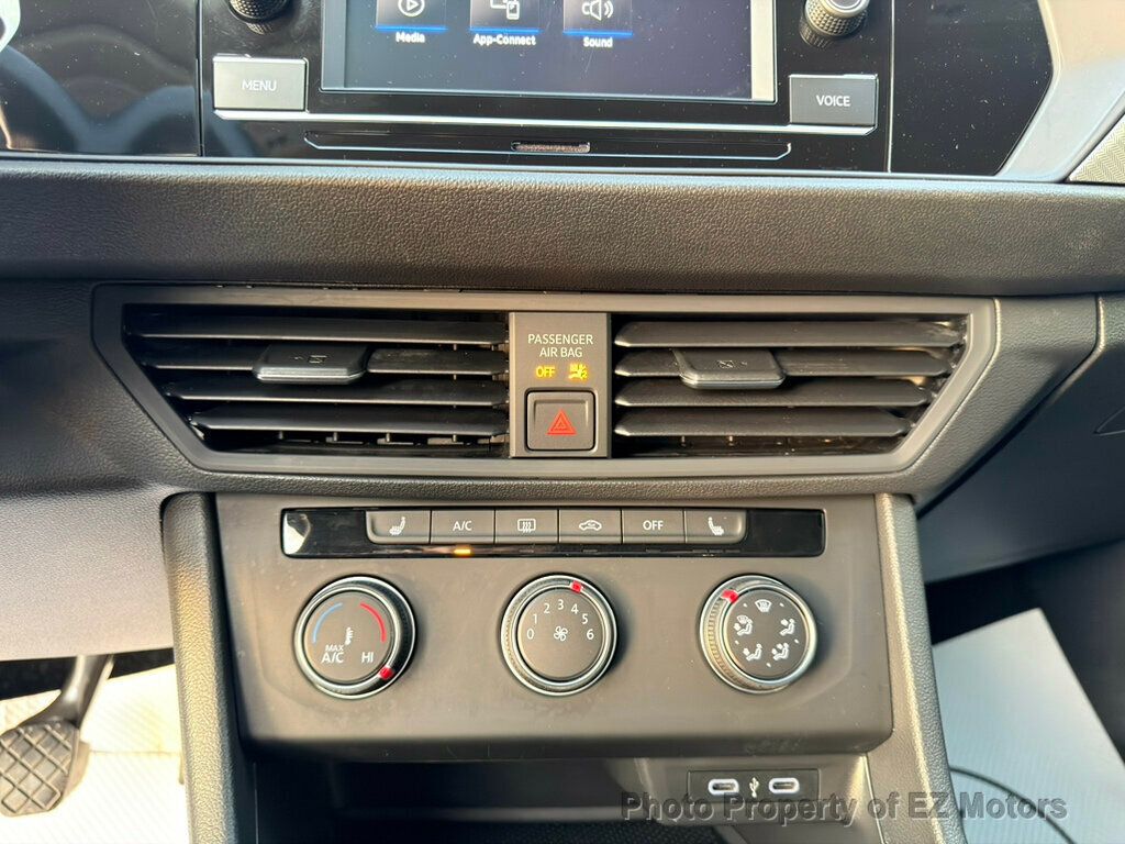 2020 Volkswagen Jetta ONE OWNER--MANUAL TRANS! CERTIFIED! - 23035024 - 29