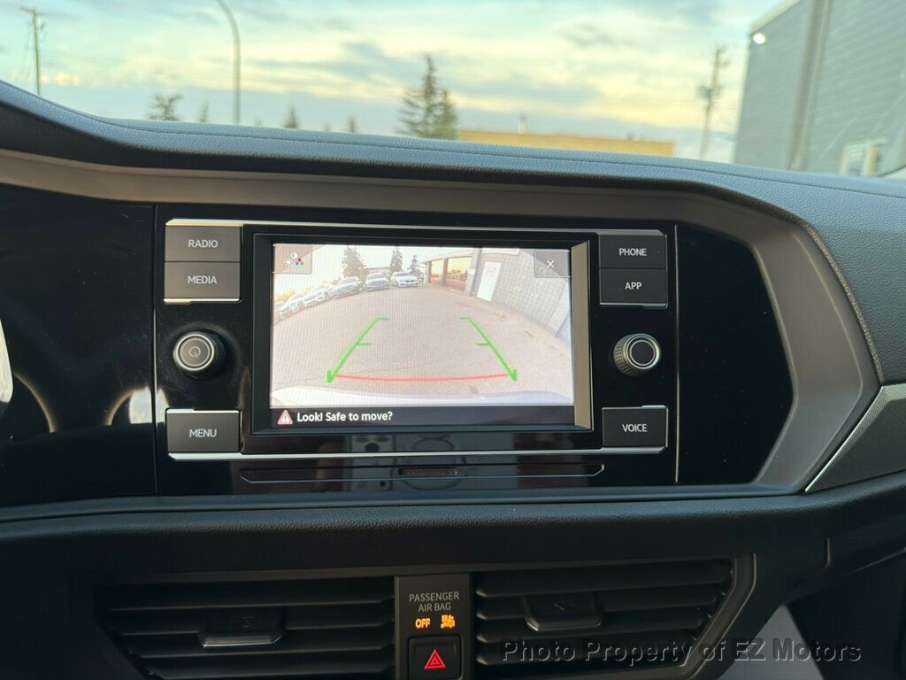 2020 Volkswagen Jetta ONE OWNER--MANUAL TRANS! CERTIFIED! - 23035024 - 31