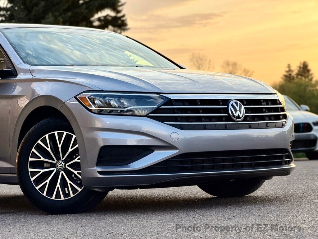2020 Volkswagen Jetta ONE OWNER--MANUAL TRANS! CERTIFIED! - 23035024 - 3
