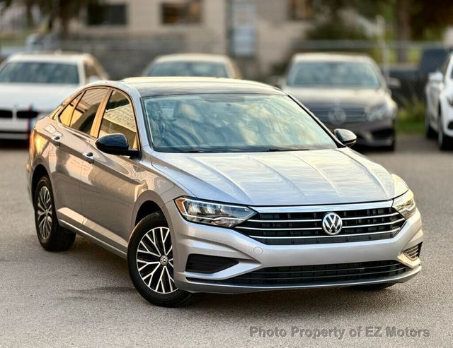 2020 Volkswagen Jetta ONE OWNER--MANUAL TRANS! CERTIFIED! - 23035024 - 4