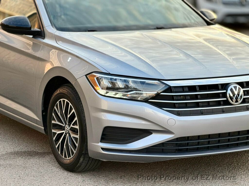 2020 Volkswagen Jetta ONE OWNER--MANUAL TRANS! CERTIFIED! - 23035024 - 7