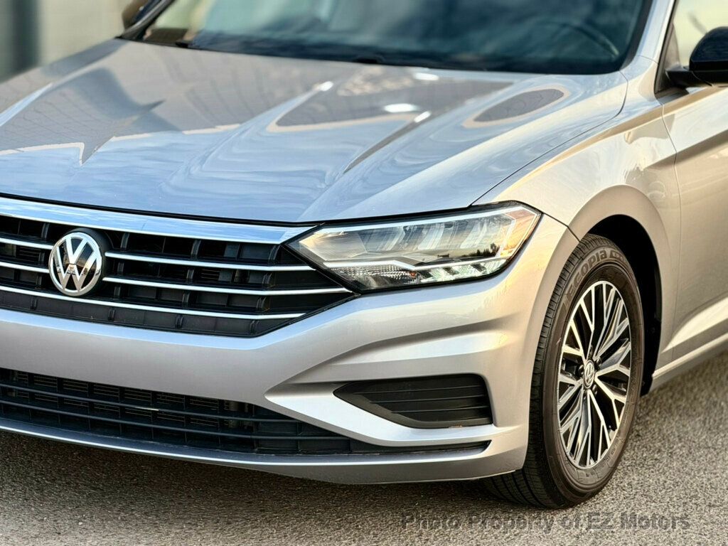 2020 Volkswagen Jetta ONE OWNER--MANUAL TRANS! CERTIFIED! - 23035024 - 8