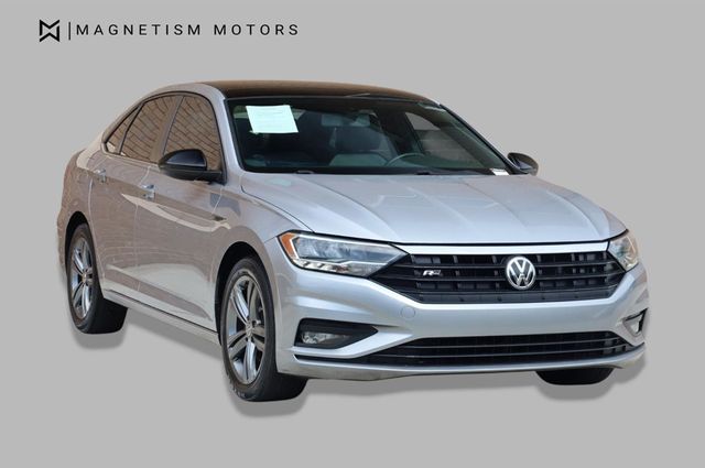 2020 Volkswagen Jetta R-Line - 23050879 - 4