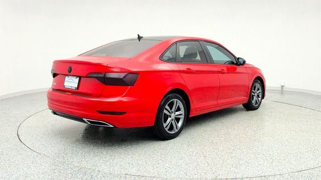 2020 Volkswagen Jetta R-Line Automatic - 22962909 - 4