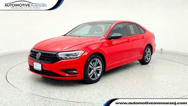 2020 Volkswagen Jetta R-Line Automatic w/SULEV - 22962909 - 0