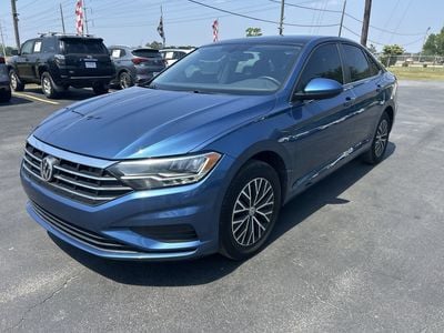 2020 Volkswagen Jetta