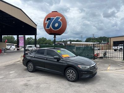 2020 Volkswagen Jetta