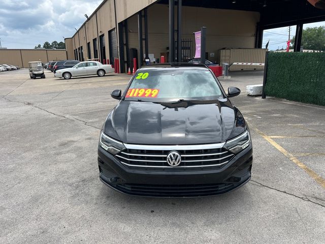 2020 Volkswagen Jetta S - 23033958 - 1