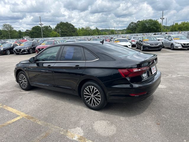 2020 Volkswagen Jetta S - 23033958 - 5