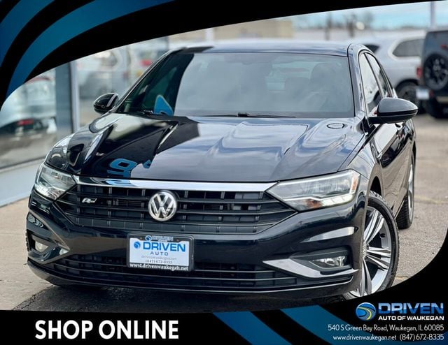 2020 Volkswagen Jetta S - 22989971 - 0