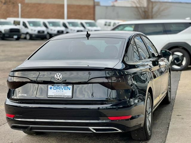 2020 Volkswagen Jetta S - 22989971 - 4