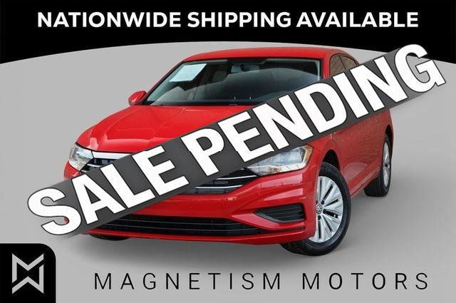 2020 Volkswagen Jetta S - 23025207 - 0
