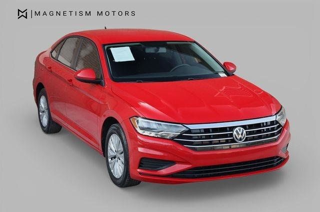 2020 Volkswagen Jetta S - 23025207 - 3