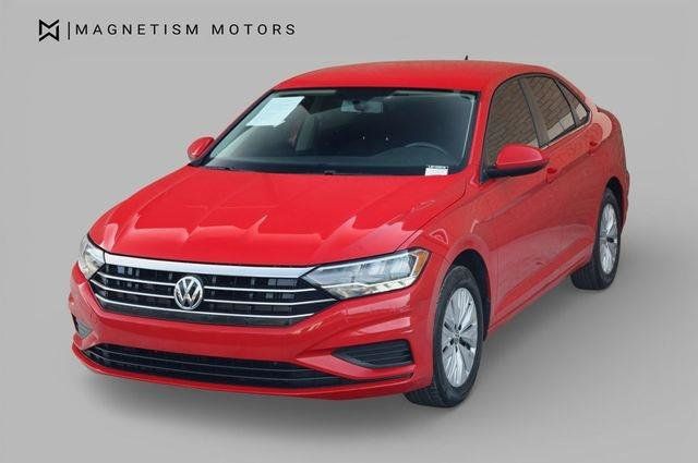 2020 Volkswagen Jetta S - 23025207 - 5