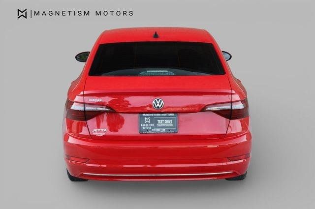2020 Volkswagen Jetta S - 23025207 - 7