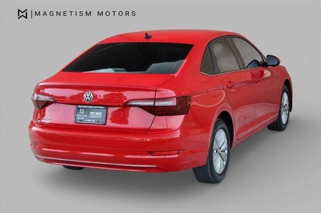 2020 Volkswagen Jetta S - 23025207 - 8