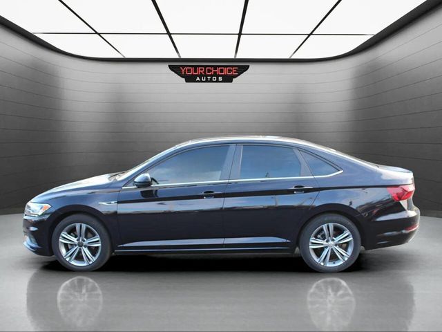 2020 Volkswagen Jetta S 4dr Sedan 8A ULEV - 22931923 - 1