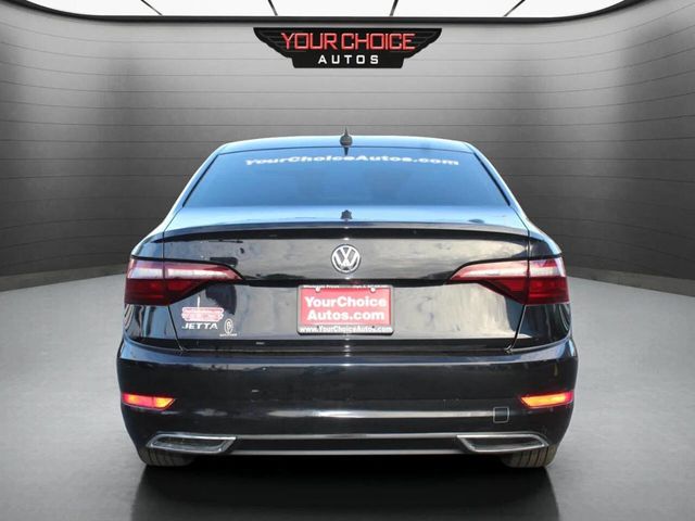 2020 Volkswagen Jetta S 4dr Sedan 8A ULEV - 22931923 - 3