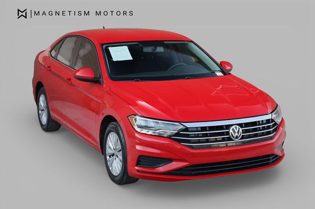 2020 Volkswagen Jetta S Automatic - 22969227 - 3
