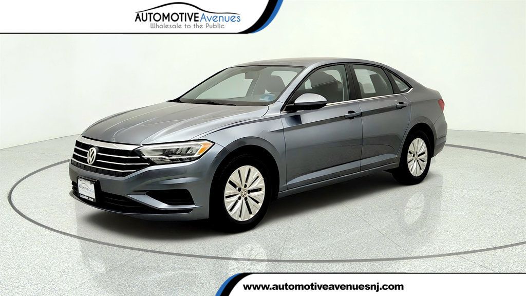 2020 Volkswagen Jetta S Automatic - 23057863 | Video 1