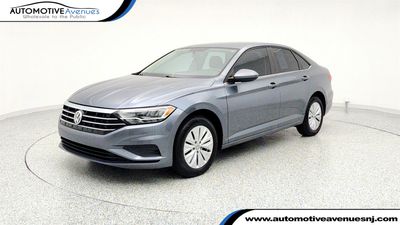 2020 Volkswagen Jetta