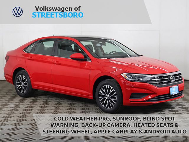 2020 Volkswagen Jetta S Automatic w/ULEV - 23085161 - 0