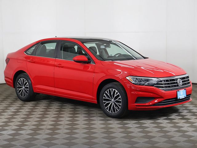 2020 Volkswagen Jetta S Automatic w/ULEV - 23085161 - 53