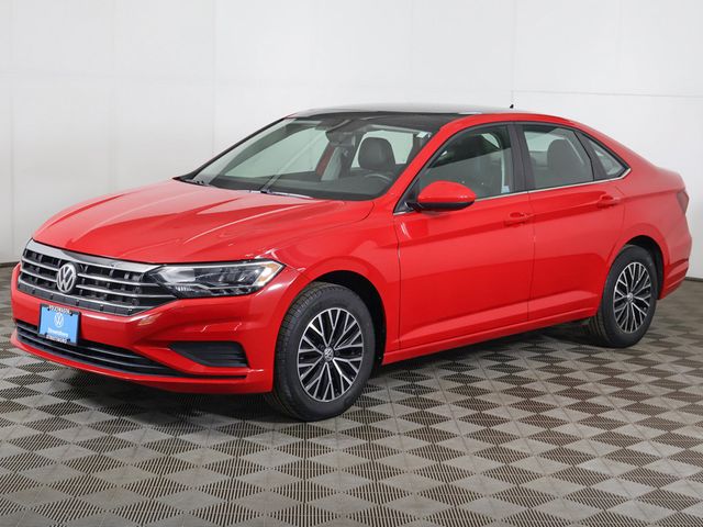 2020 Volkswagen Jetta S Automatic w/ULEV - 23085161 - 8