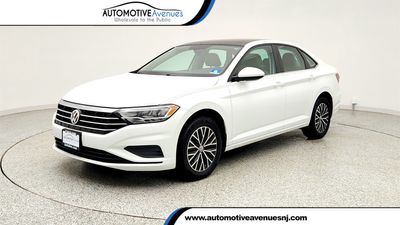 2020 Volkswagen Jetta