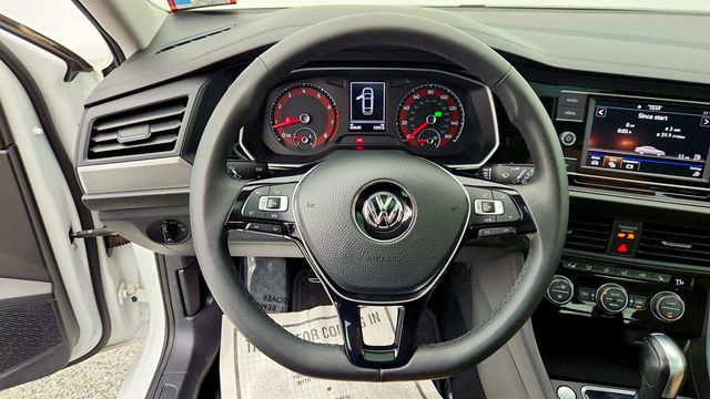 2020 Volkswagen Jetta SE Automatic (ULEV) w/ Cold Weather Package - 23019089 - 12