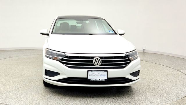 2020 Volkswagen Jetta SE Automatic (ULEV) w/ Cold Weather Package - 23019089 - 1