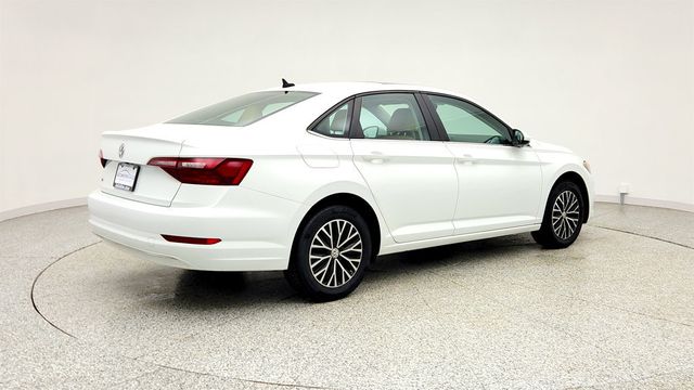 2020 Volkswagen Jetta SE Automatic (ULEV) w/ Cold Weather Package - 23019089 - 4