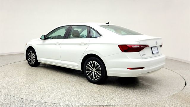 2020 Volkswagen Jetta SE Automatic (ULEV) w/ Cold Weather Package - 23019089 - 6