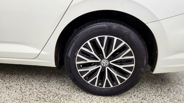 2020 Volkswagen Jetta SE Automatic (ULEV) w/ Cold Weather Package - 23019089 - 8