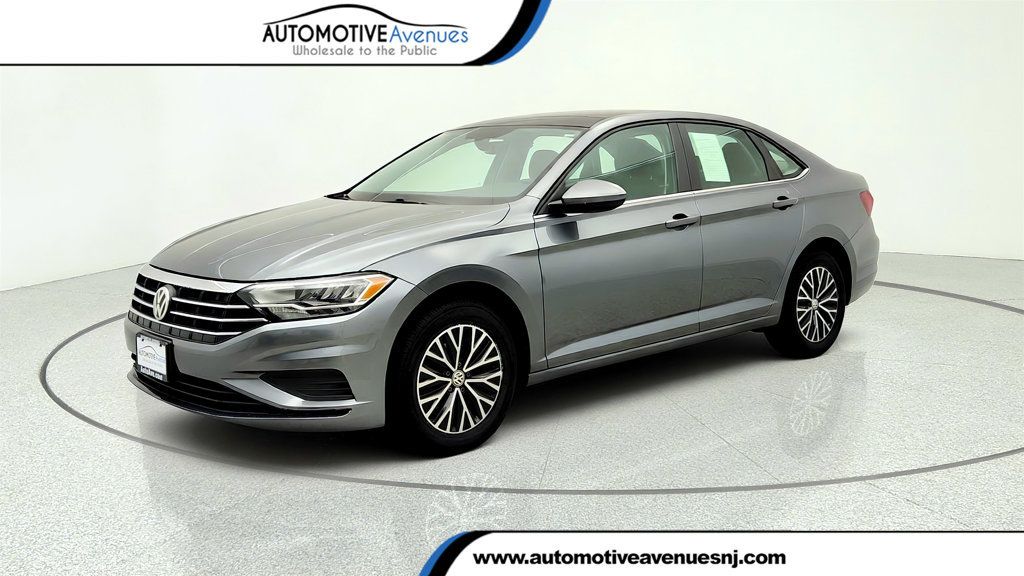 2020 Volkswagen Jetta SE Automatic (ULEV) w/ Cold Weather Package - 23032814 | Video 1