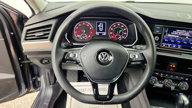2020 Volkswagen Jetta SE Automatic (ULEV) w/ Cold Weather Package - 23032814 - 12