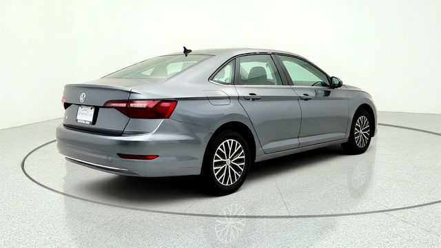 2020 Volkswagen Jetta SE Automatic (ULEV) w/ Cold Weather Package - 23032814 - 4