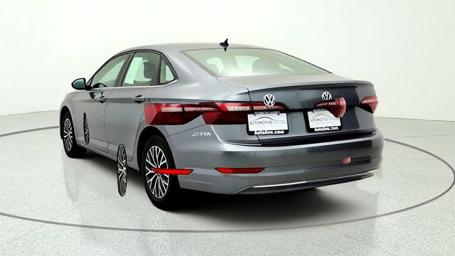 2020 Volkswagen Jetta SE Automatic (ULEV) w/ Cold Weather Package - 23032814 - 5