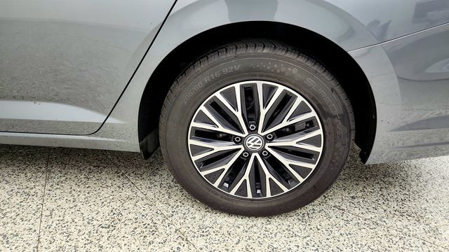 2020 Volkswagen Jetta SE Automatic (ULEV) w/ Cold Weather Package - 23032814 - 7