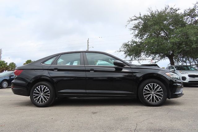 2020 VOLKSWAGEN JETTA SE Automatic w/ULEV - 22543960 - 36