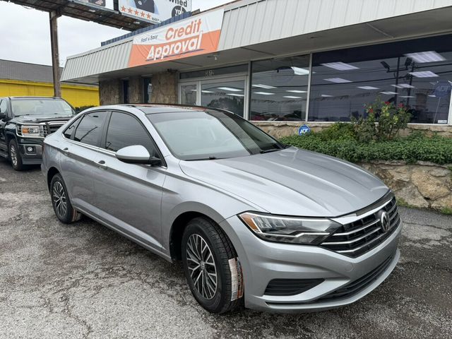 2020 Volkswagen Jetta SE Automatic w/ULEV - 23091029 - 0
