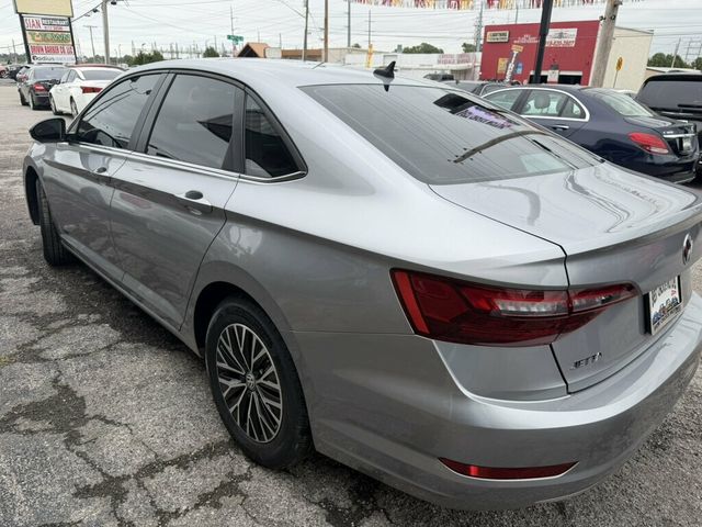 2020 Volkswagen Jetta SE Automatic w/ULEV - 23091029 - 12