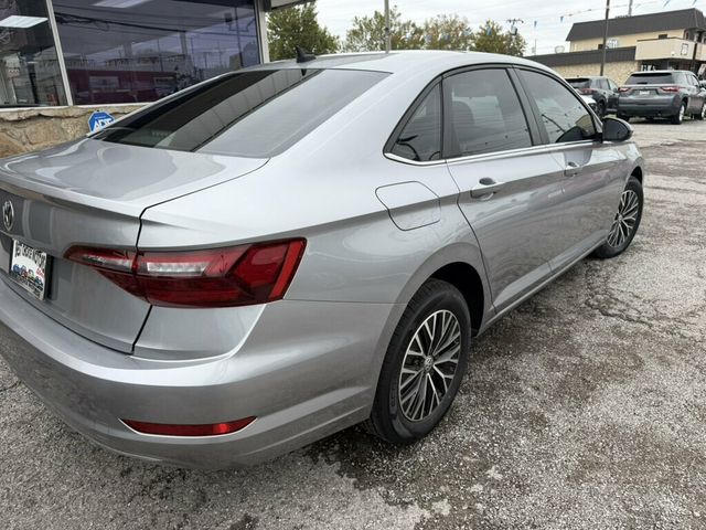 2020 Volkswagen Jetta SE Automatic w/ULEV - 23091029 - 13