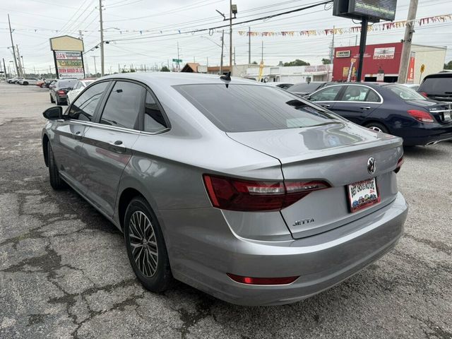 2020 Volkswagen Jetta SE Automatic w/ULEV - 23091029 - 2
