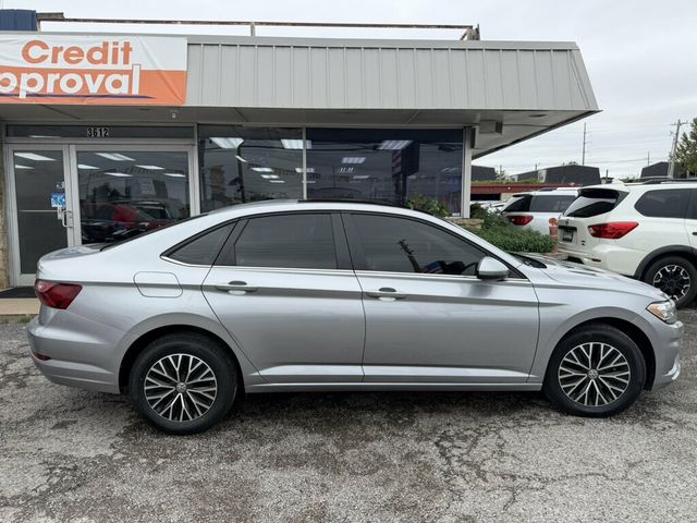 2020 Volkswagen Jetta SE Automatic w/ULEV - 23091029 - 3