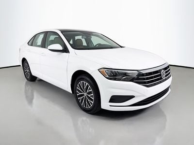 2020 Volkswagen Jetta - 3VWCB7BU9LM027700