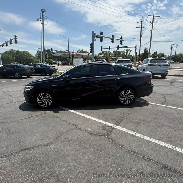2020 Volkswagen Jetta SEL AUTOMATIC W/LEATHER, BLINDSPOT & COLLISION MITIGATION - 23021596 - 9